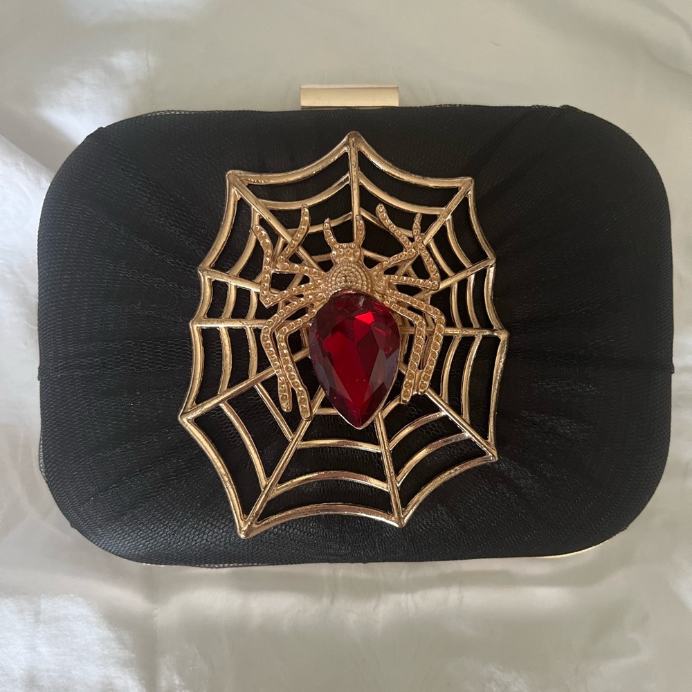 Spider Purse